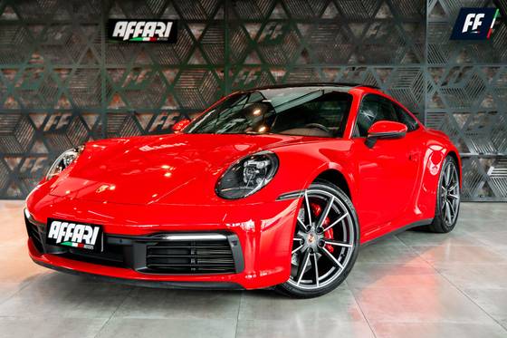 PORSCHE 911 3.0 24V H6 GASOLINA CARRERA PDK
